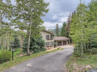 4387 Witter Gulch Rd, Evergreen, CO 80439