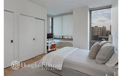 Rented by Douglas Elliman