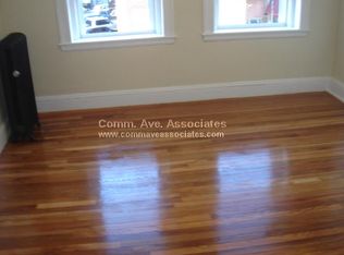 64 Woodstock Ave APT 11, Boston, MA 02135