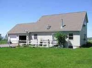 32306 Airport Rd, Saint Ignatius, MT 59865