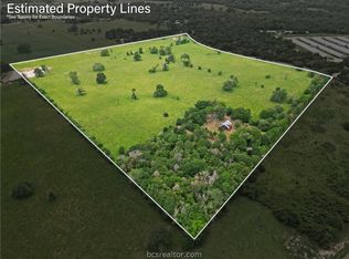 17398 Old Bundick Rd, Hearne, TX 77859