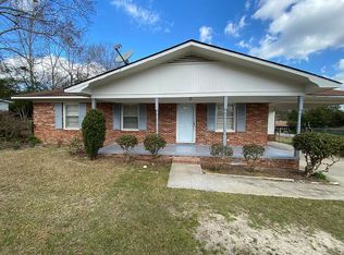 1908 S Maple Dr, Vidalia, GA 30474