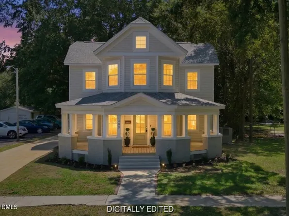406 N Webb St, Selma, NC 27576