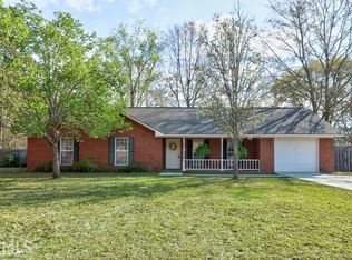 38 Oak Ridge Cir, Rincon, GA 31326
