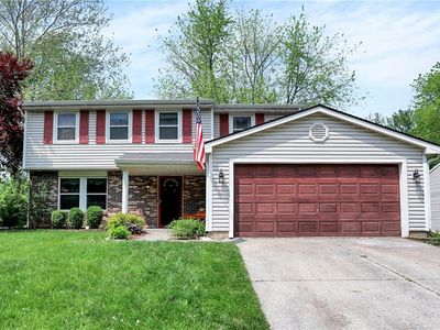 7206 Chimney Rock Ct, Indianapolis, IN, 46217
