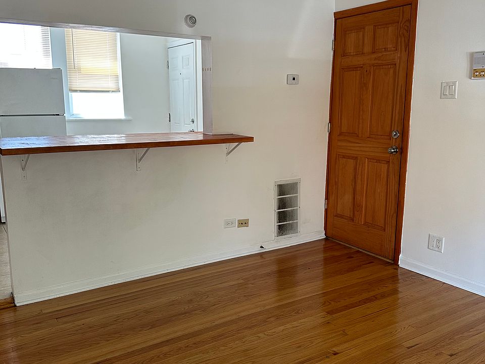 Living room entrance