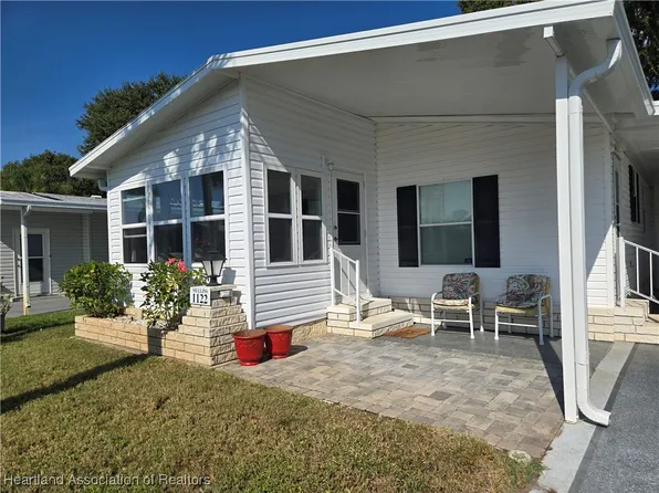 1122 Caine St, Sebring, FL 33872