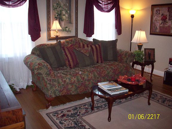 family room