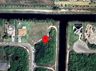 6152 Stratton Rd, Fort Myers, FL 33905