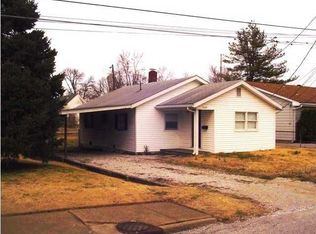 3409 Marion Ave, Evansville, IN