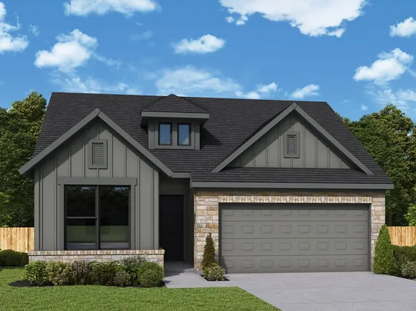 Flora Plan, Austin Point