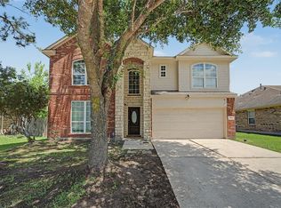 9519 Arrowhead Terrace Ln, Humble, TX 77396