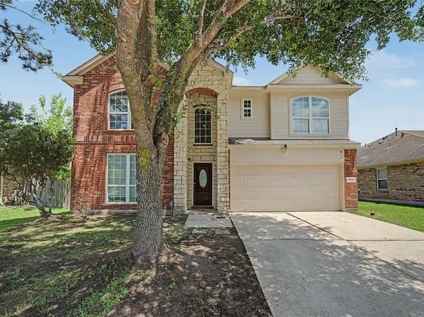 9519 Arrowhead Terrace Ln, Humble, TX 77396