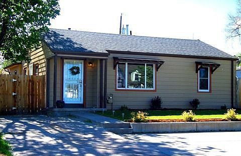 Gorgeous Remodel in trendy North Denver*great hwy access*
