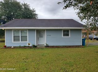 2744 Doyle Melancon Rd, Breaux Bridge, LA 70517