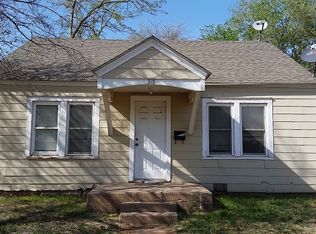 318 Choctaw St, Alva, OK 73717