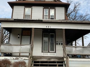 421 W Water St, Pontiac, IL 61764