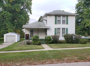 416 W 3rd St, Prophetstown, IL 61277