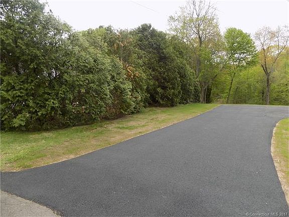 Newly Paved Driveway