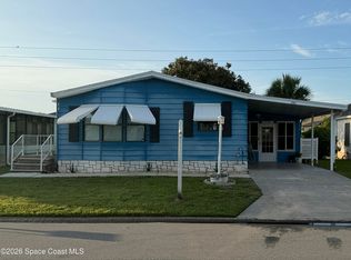 730 Periwinkle Cir, Barefoot Bay, FL 32976