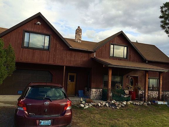 Front from driveway