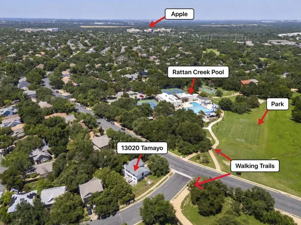 13020 Tamayo Dr, Austin, TX 78729