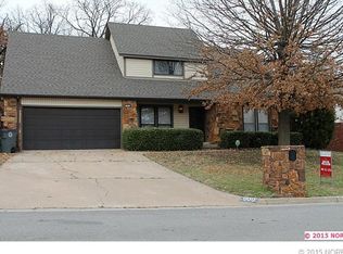 909 W Ute St, Tulsa, OK 74127
