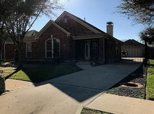 7323 April Creek Ln, Houston, TX 77095