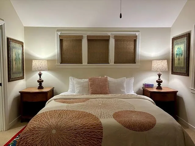Primary Room with King Bed