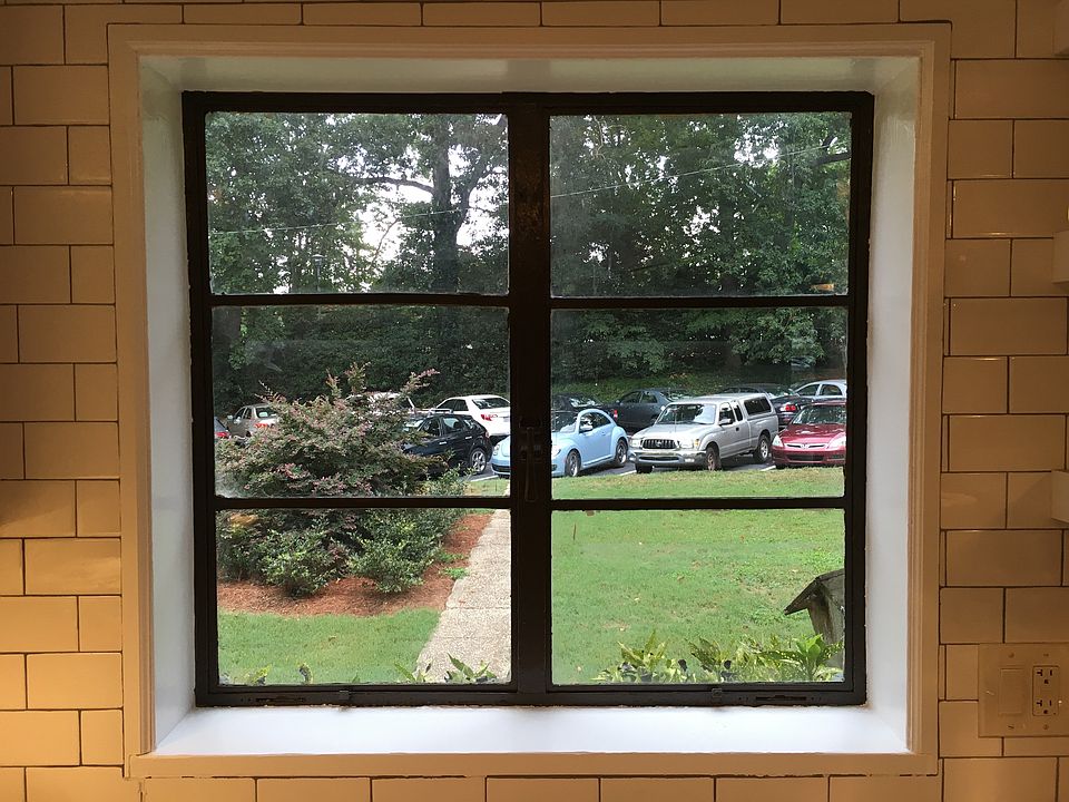 Kitchen Window