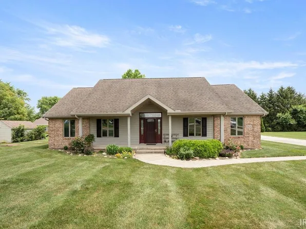 804 S 800 E, Greentown, IN 46936