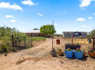 300 Reed Rd, Big Spring, TX 79720