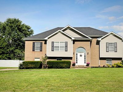 3329 Greenspoint Dr, Clarksville, TN, 37042