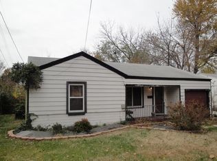 2657 N Delaware Ave, Springfield, MO 65803