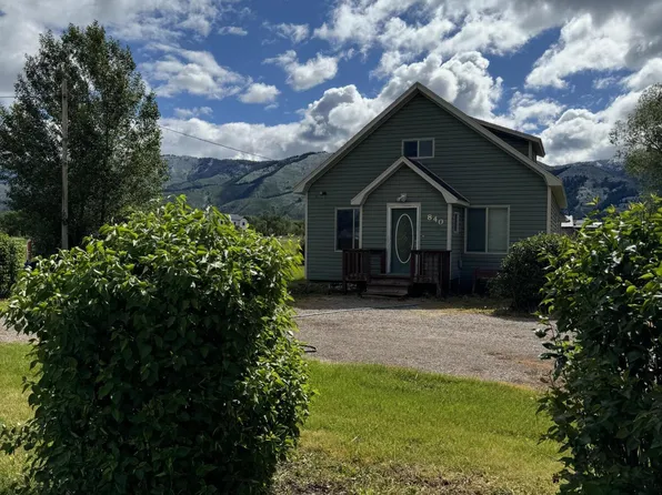 840 Allred Rd, Afton, WY 83110