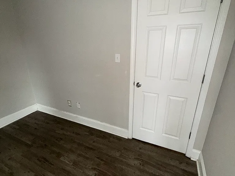 guest room across from shared jack and jill upstairs hallway bathroom