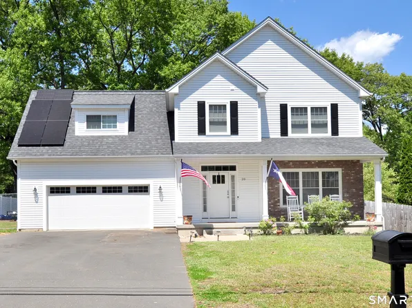 20 Miller Terrace, Windsor Locks, CT 06096
