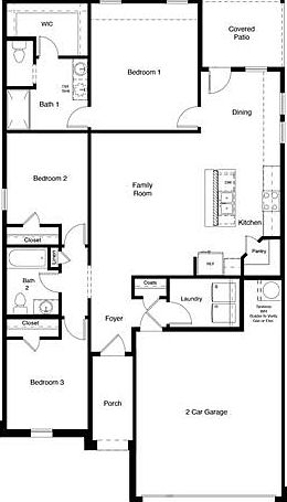 D.R. Horton''s Baxter-All Home and community information, including pricing, included features, terms, availability and amenities, are subject to change at any time without notice or obligation. All Drawings, pictures, photographs, video, square footages, floor plans, elevations, features, colors and sizes are approximate for illustration purposes only and will vary from the homes as built.