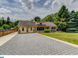600 Rose Hill Rd, Broomall, PA 19008