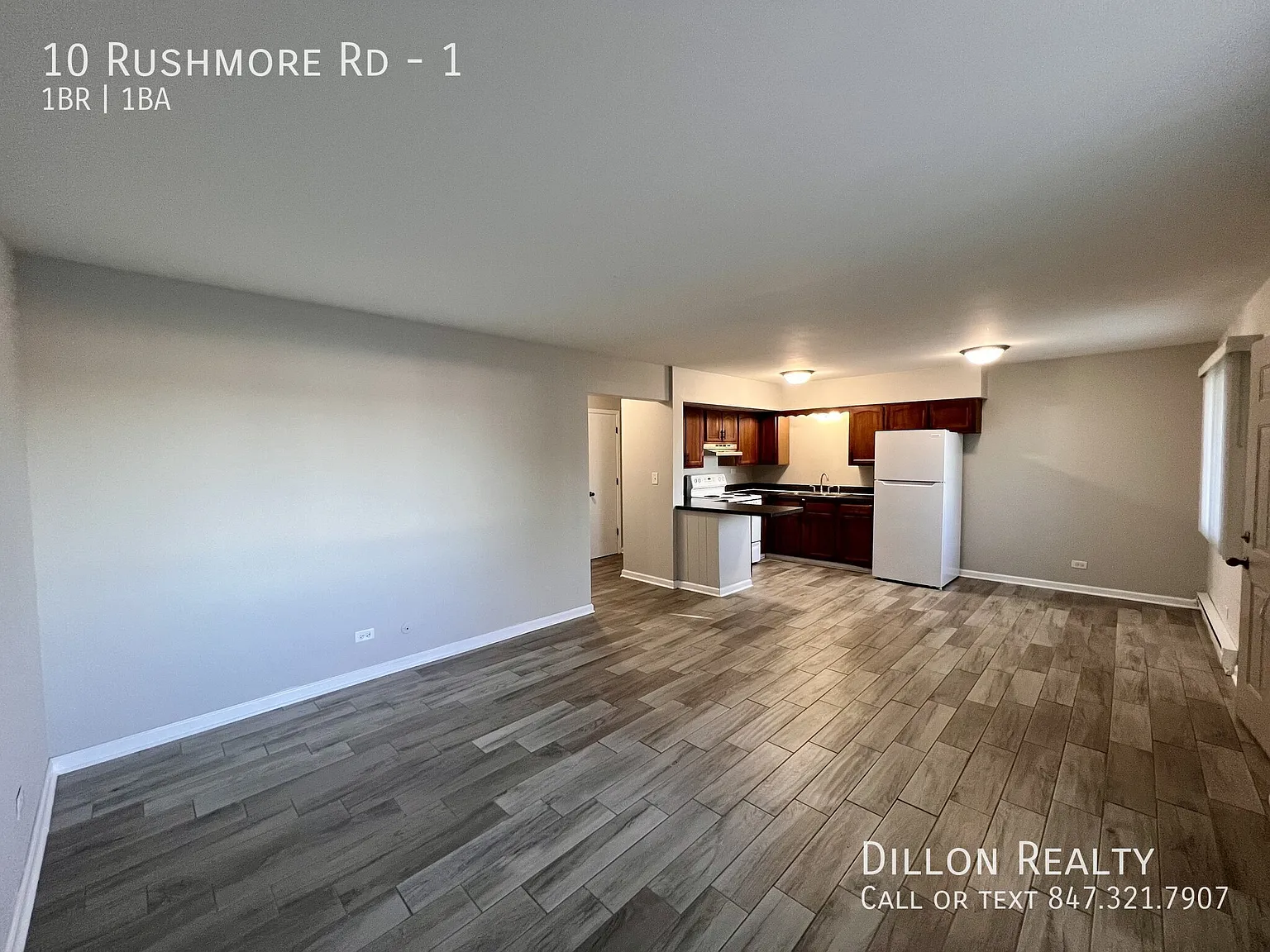 1 bed, 658 sqft, $1,170 — Photo 2