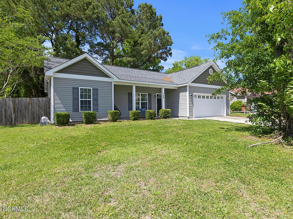 108 Ponderosa Drive, Jacksonville, NC 28540 | Zillow