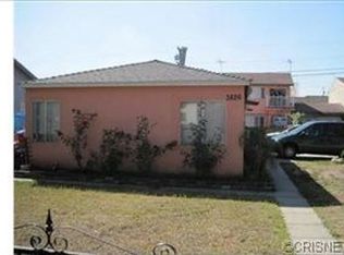 3824 E 58th St, Maywood, CA 90270