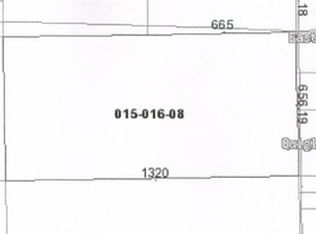 0 Alan Ln, Prescott, MI 48756