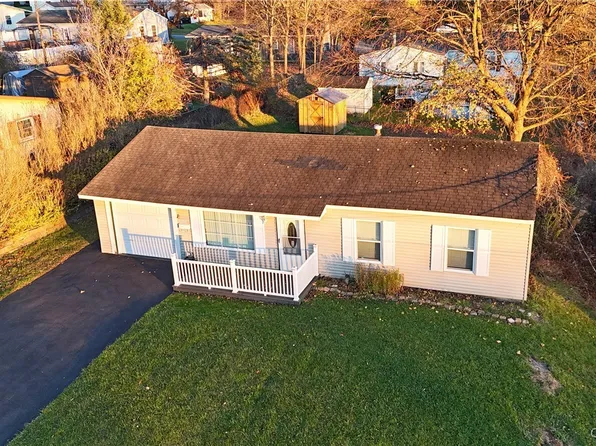 512 Parklane Dr, Utica, NY 13502