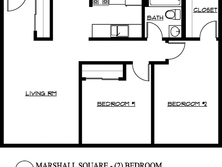Marshall Square Apartments — Photo 18