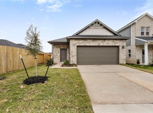 10249 Badger Run Ln, Magnolia, TX 77354