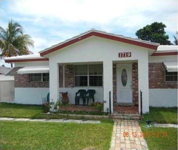 1719 SW 28th Ave, Fort Lauderdale, FL, 33312