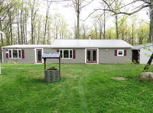 1140 Butler Hill Rd, Knoxville, PA 16928