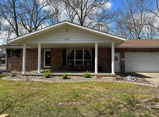 3781 Brian Dr, PINCKNEYVILLE, IL 62274
