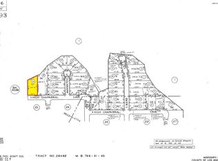0 High Chaparral Ave LOT 97, Palmdale, CA 93591